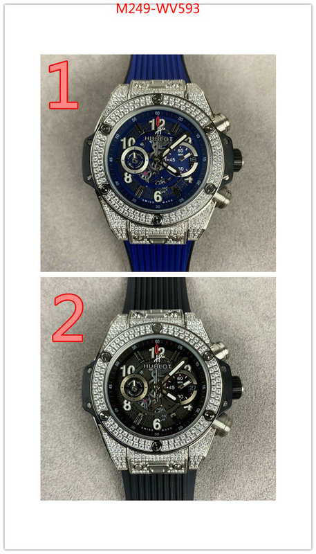 Watch(TOP)-Hublot,cheap wholesale , ID: WV593,$:249USD