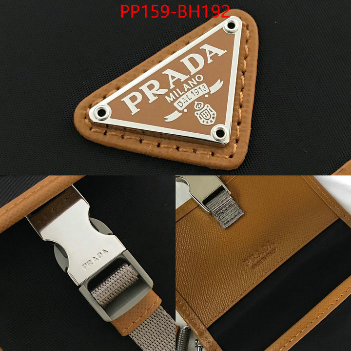 Prada Bags(TOP)-Diagonal-,ID: BH192,$:159USD