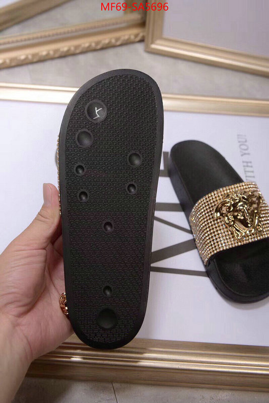 Women Shoes-Versace,what's the best place to buy replica , ID: SA5696,$: 69USD