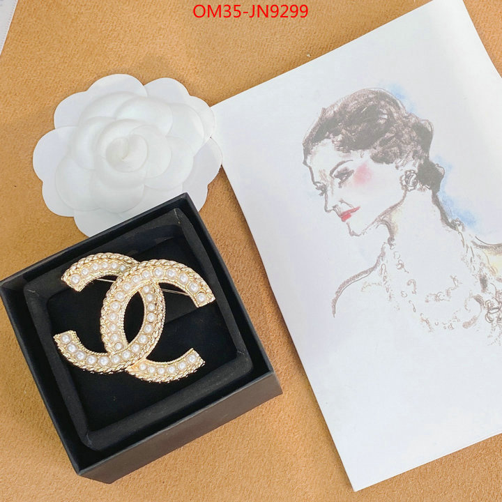 Jewelry-Chanel,top designer replica , ID: JN9299,$: 35USD