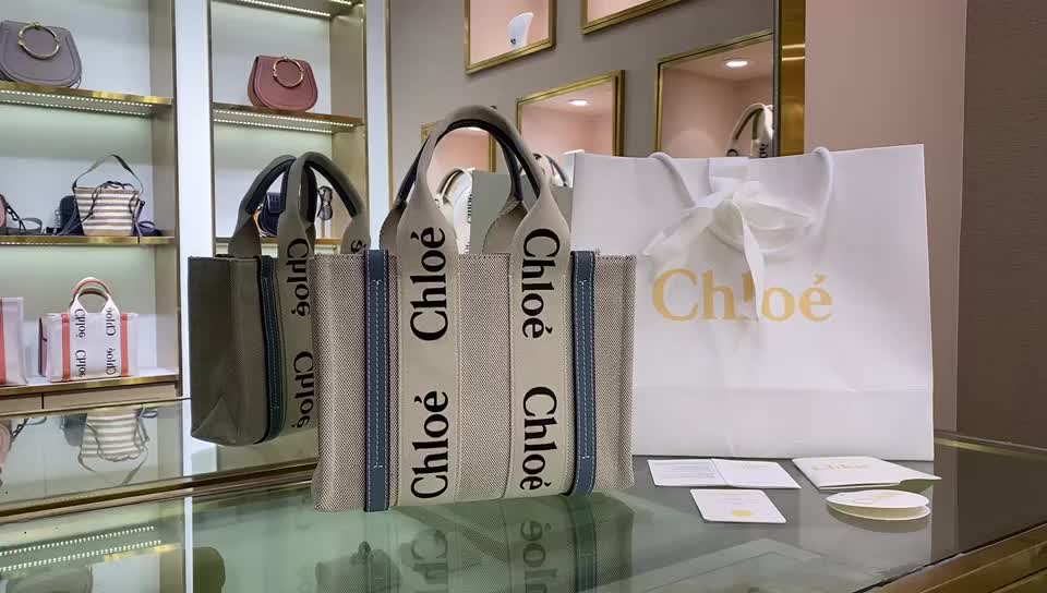 Chloe Bags(TOP)-Woody,replcia cheap ,ID: BN771,$: 155USD