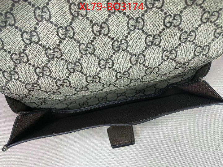 Gucci Bags(4A)-Discovery-,replcia cheap from china ,ID: BO3174,$: 79USD