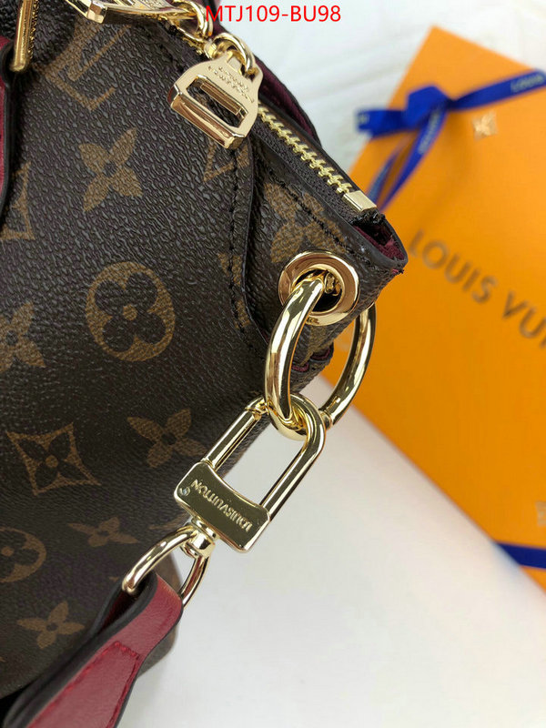 LV Bags(4A)-Handbag Collection-,ID: BU98,$: 109USD