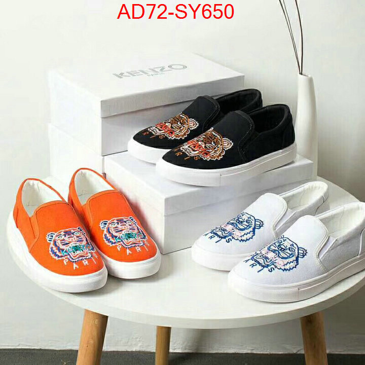 Women Shoes-Kenzo,fake , ID: BY650,$:72USD