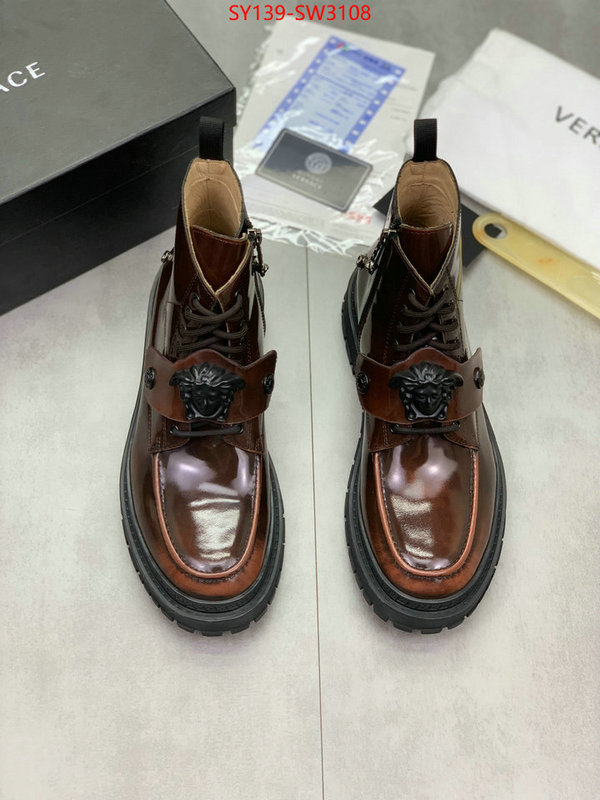 Men Shoes-Versace,is it illegal to buy , ID: SW3108,$: 139USD