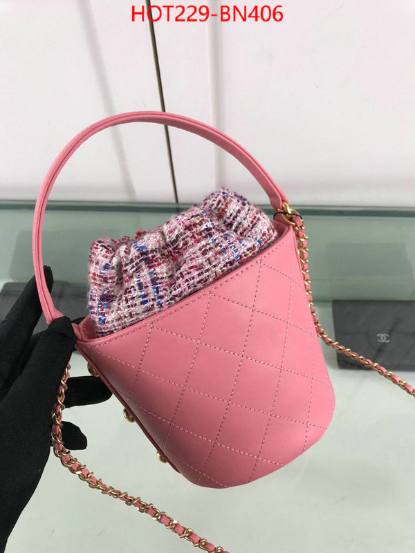 Chanel Bags(TOP)-Diagonal-,ID: BN406,$: 229USD