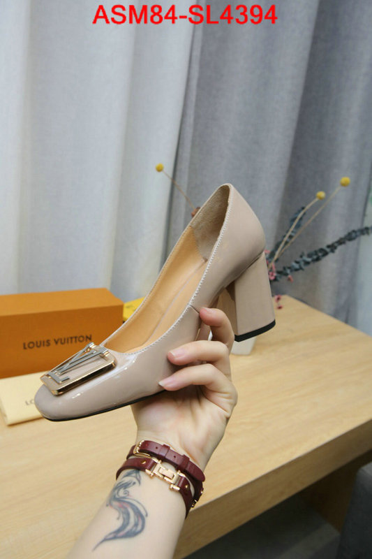 Women Shoes-LV,top quality fake , ID: SL4394,$: 84USD