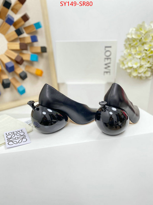 Women Shoes-Loewe,sell online , ID: SR80,$: 149USD