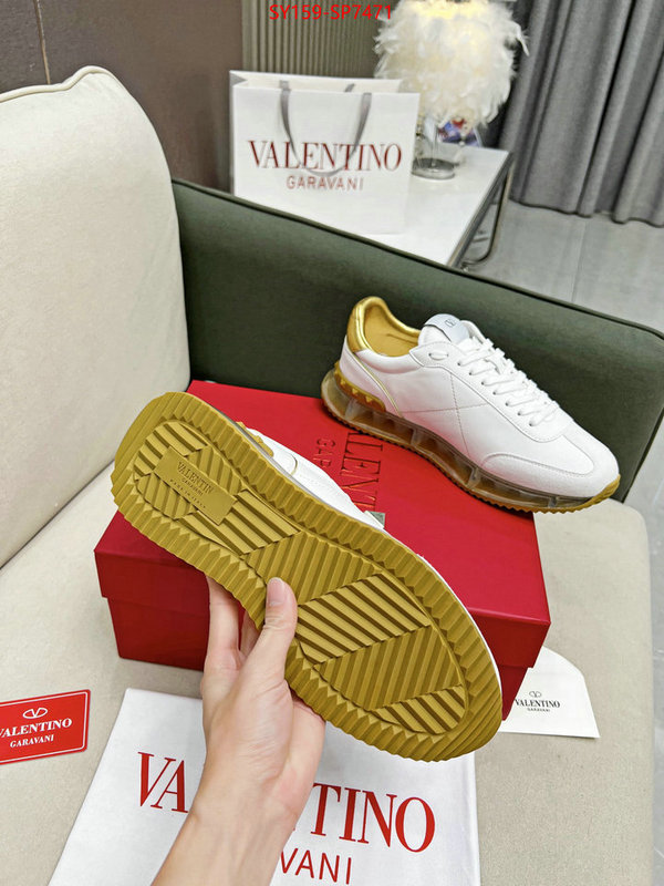 Women Shoes-Valentino,high quality designer replica , ID: SP7471,$: 159USD