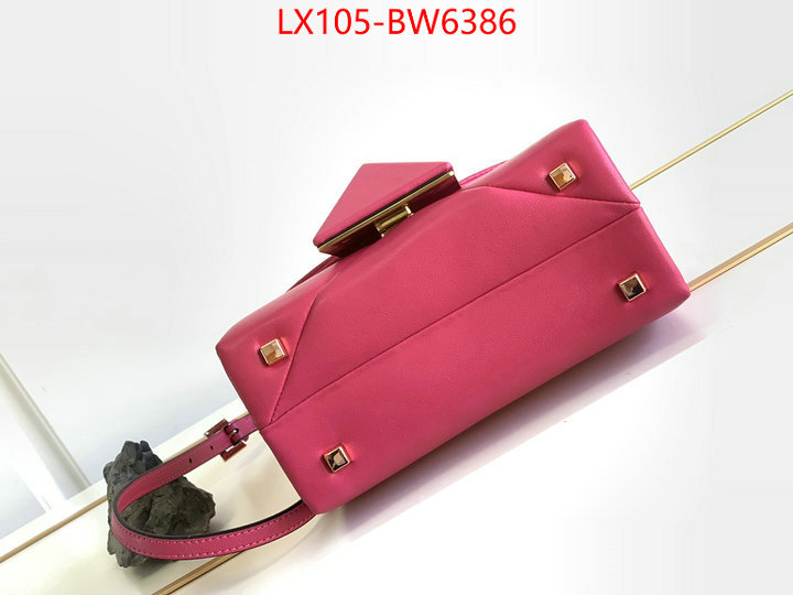 Valentino Bags(4A)-Diagonal-,the highest quality fake ,ID: BW6386,$: 105USD