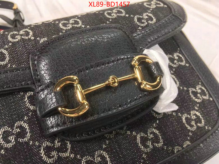Gucci Bags(4A)-Horsebit-,where to find best ,ID: BD1457,$: 89USD