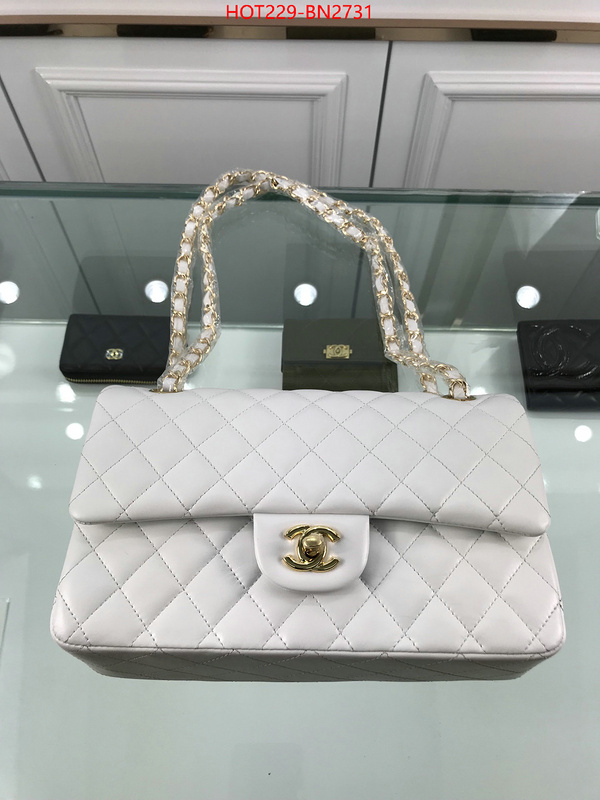 Chanel Bags(TOP)-Diagonal-,ID: BN2731,$: 229USD