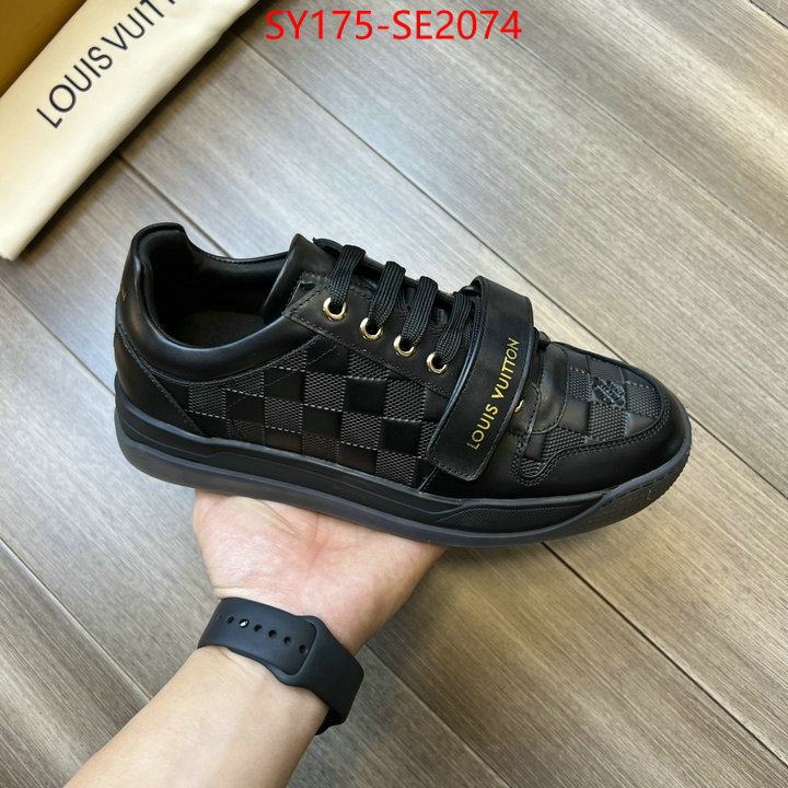 Men Shoes-LV,the quality replica , ID: SE2074,$: 175USD