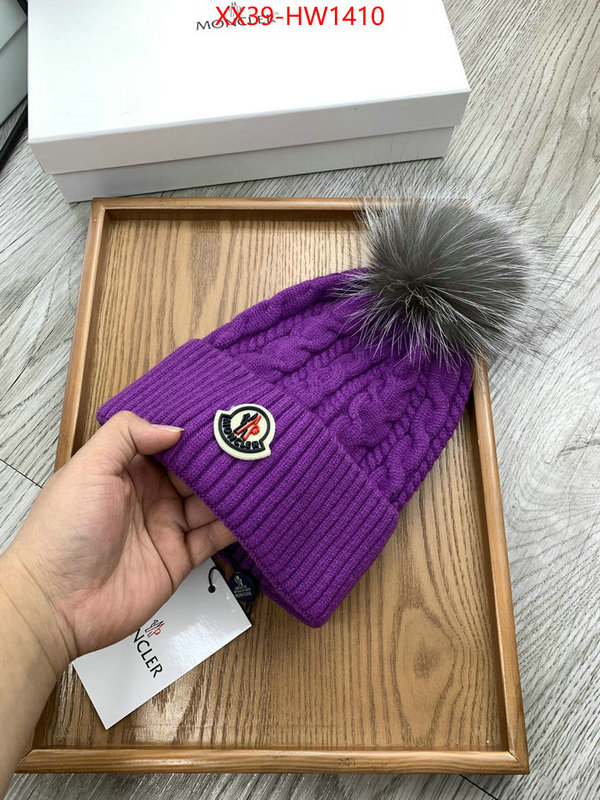 Cap (Hat)-Moncler,7 star quality designer replica , ID: HW1410,$: 39USD