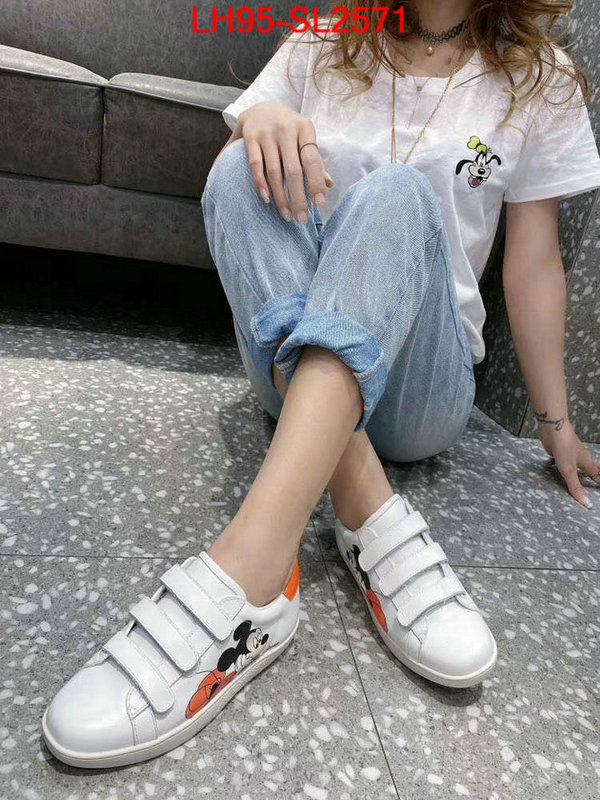 Women Shoes-Gucci,replica 1:1 high quality , ID: SL2571,$: 95USD