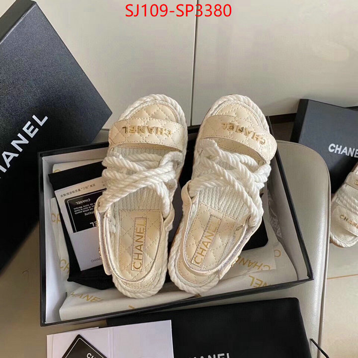 Women Shoes-Chanel,luxury 7 star replica , ID: SP3380,$: 109USD