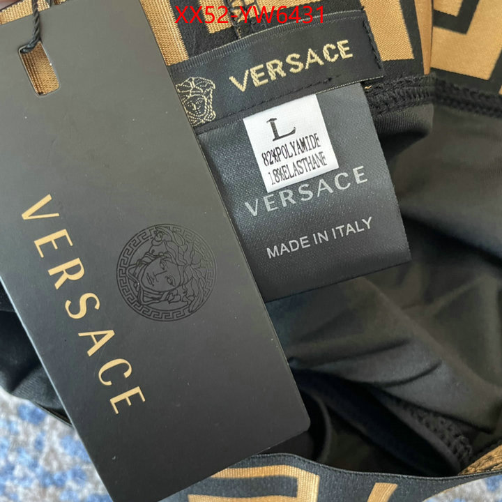 Swimsuit-Versace,buy the best replica , ID: YW6431,$: 52USD