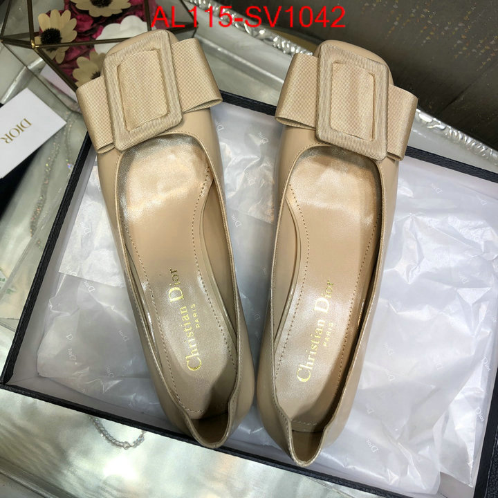 Women Shoes-Dior,aaaaa customize , ID: SV1042,$: 115USD