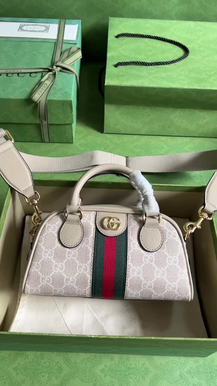 Gucci Bags Promotion-,ID: BK164,