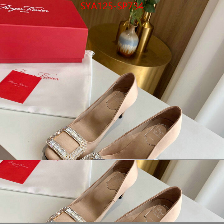 Women Shoes-Rogar Vivier,fake , ID:SP734,$: 125USD