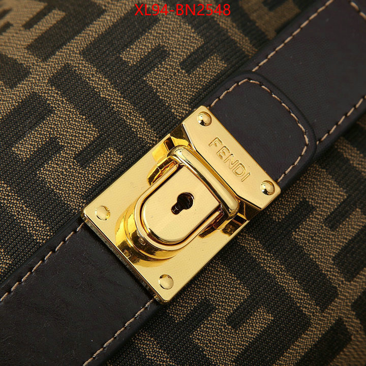 Fendi Bags(4A)-Diagonal-,1:1 replica wholesale ,ID: BN2548,$: 94USD