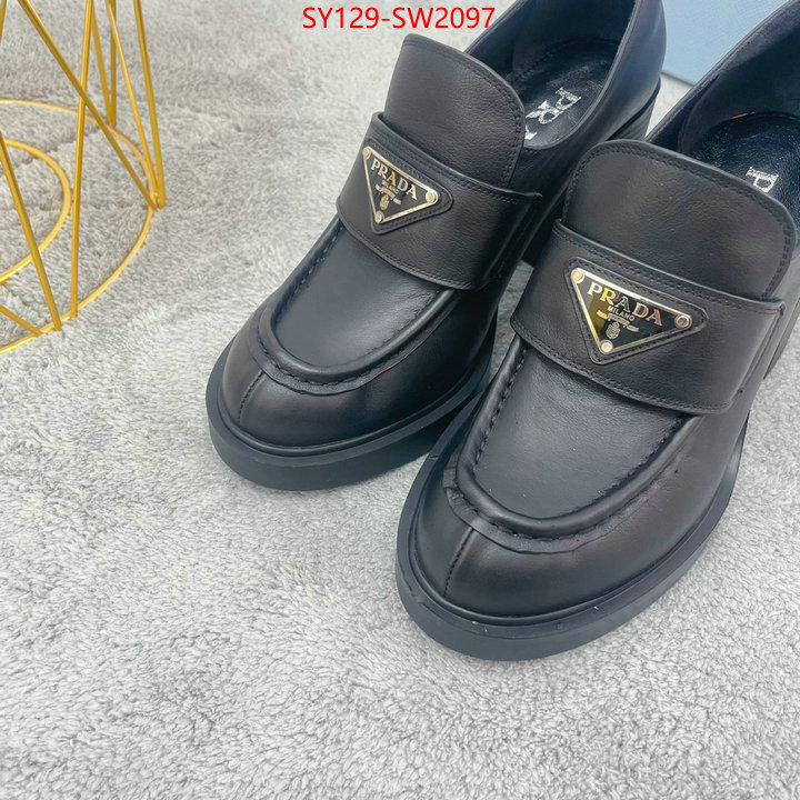 Women Shoes-Prada,sell high quality , ID: SW2097,$: 129USD