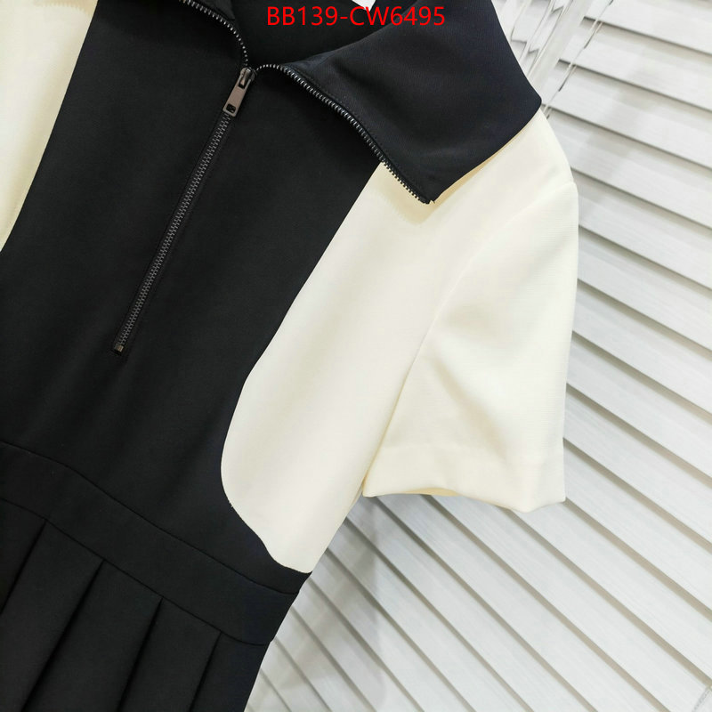 Clothing-Dior,what is aaaaa quality , ID: CW6495,$: 139USD