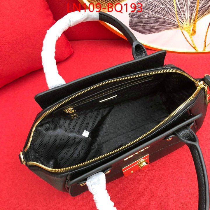 Prada Bags(4A)-Handbag-,cheap wholesale ,ID: BQ193,$: 109USD