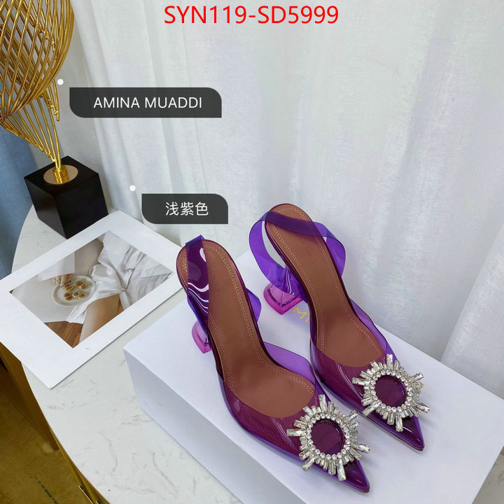 Women Shoes-Amina Muaddi,fake , ID: SD5999,$: 119USD