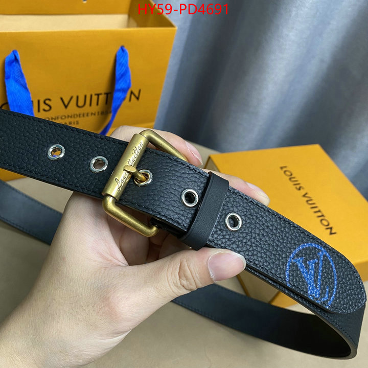 Belts-LV,how to buy replica shop , ID: PD4691,$: 59USD