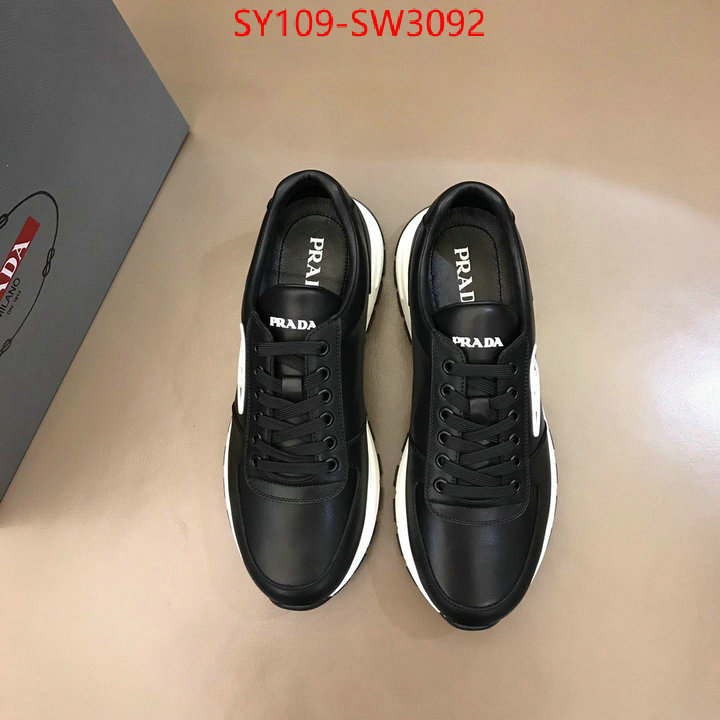 Men Shoes-Prada,designer , ID: SW3092,$: 109USD