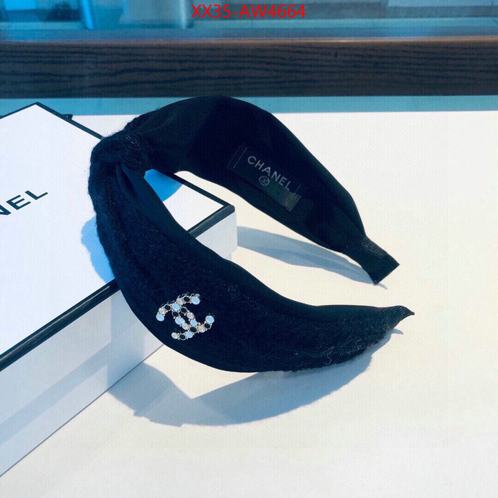 Hair band-Chanel,buy sell , ID: AW4664,$: 35USD