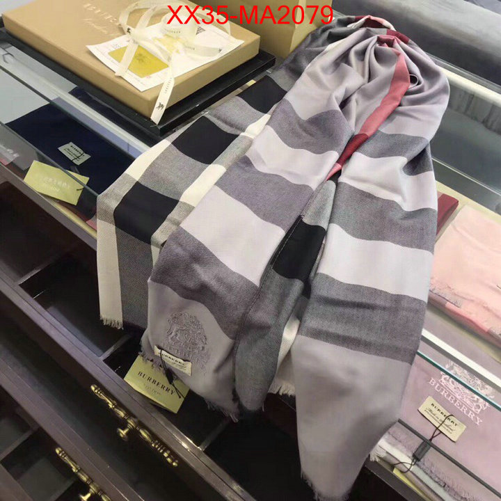 Scarf-Burberry,cheap wholesale , ID: MA2079,$: 35USD