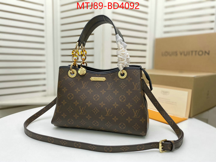 LV Bags(4A)-Pochette MTis Bag-Twist-,what best replica sellers ,ID: BD4092,$: 89USD