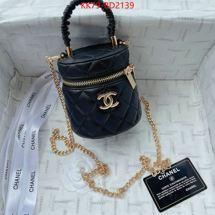 Chanel Bags(4A)-Vanity,ID: BD2139,$: 79USD