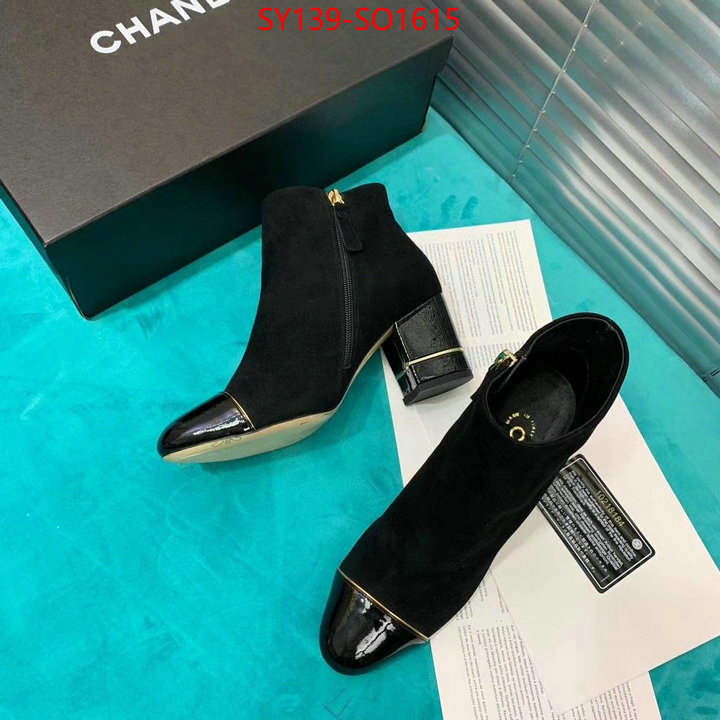 Women Shoes-Chanel,wholesale replica shop , ID: SO1615,$: 139USD