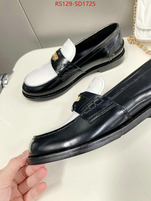 Women Shoes-Miu Miu,cheap replica , ID: SD1725,$: 129USD