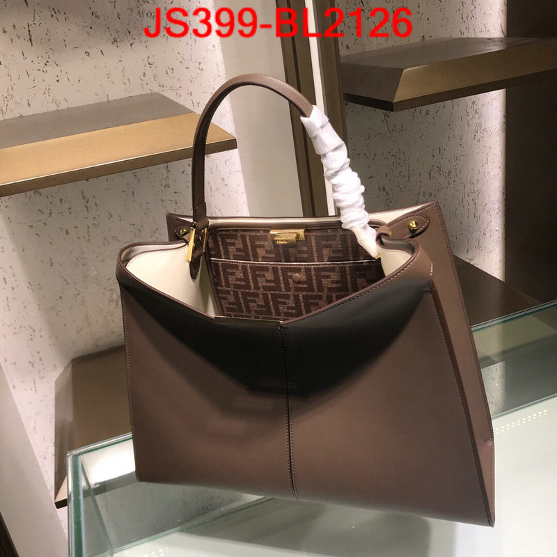 Fendi Bags(TOP)-Peekaboo,online china ,ID: BL2126,$: 399USD