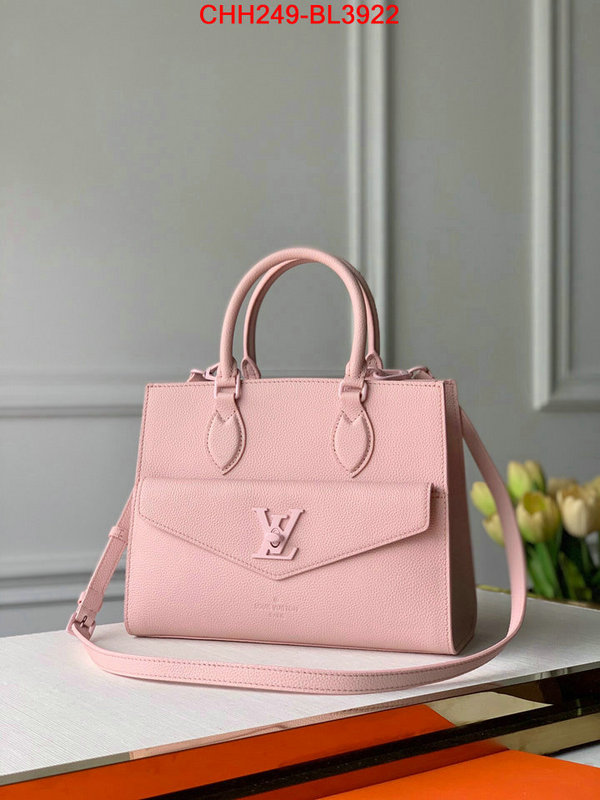 LV Bags(TOP)-Handbag Collection-,ID: BL3922,$: 249USD