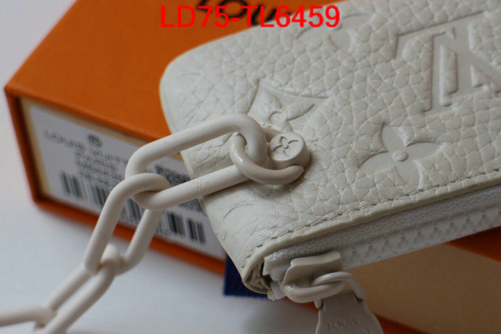 LV Bags(TOP)-Wallet,ID:TL6459,$: 75USD