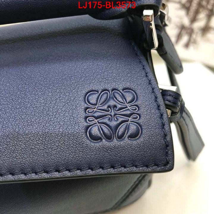 Loewe Bags(TOP)-Puzzle-,wholesale imitation designer replicas ,ID: BL3573,$: 175USD