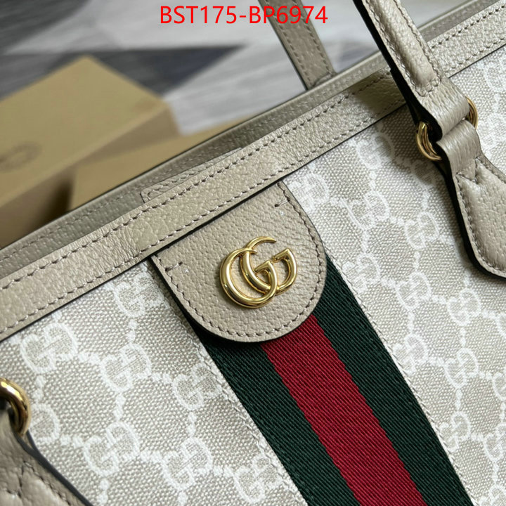 Gucci Bags(TOP)-Ophidia-G,luxury cheap replica ,ID: BP6974,$: 175USD