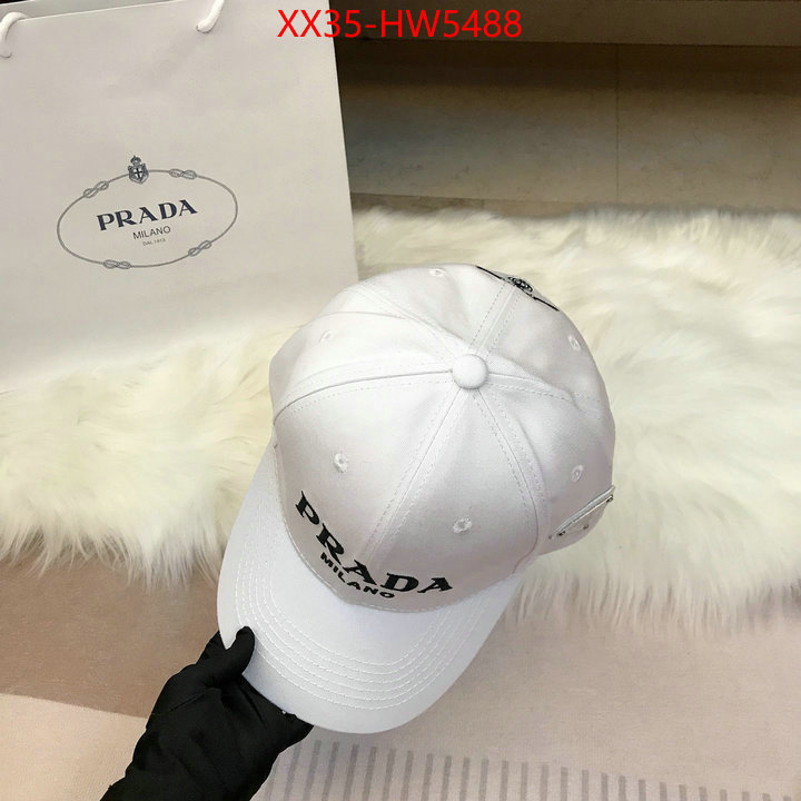 Cap (Hat)-Prada,styles & where to buy , ID: HW5488,$: 35USD