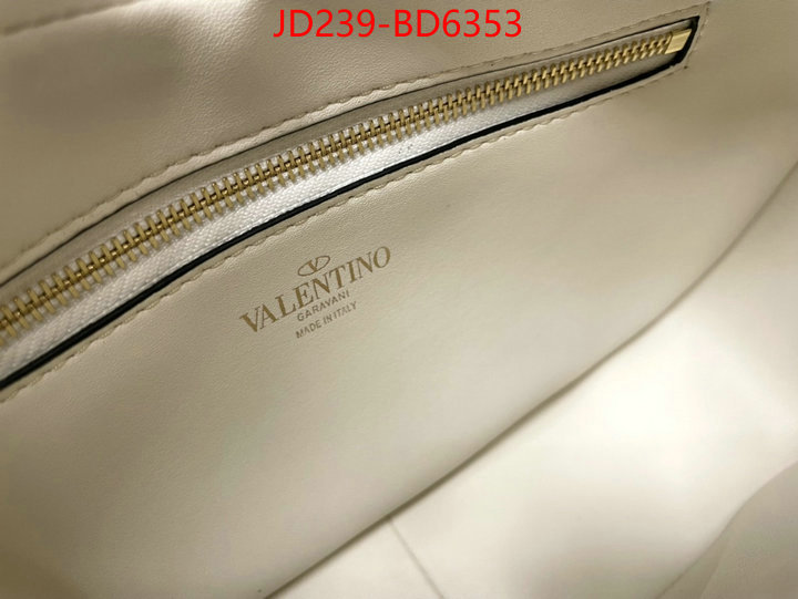 Valentino Bags (TOP)-Handbag-,buy first copy replica ,ID: BD6353,$: 239USD