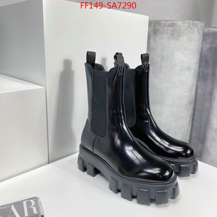 Women Shoes-Prada,new designer replica , ID: SA7290,$: 149USD