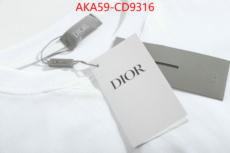 Clothing-Dior,designer fake , ID: CD9316,$: 59USD