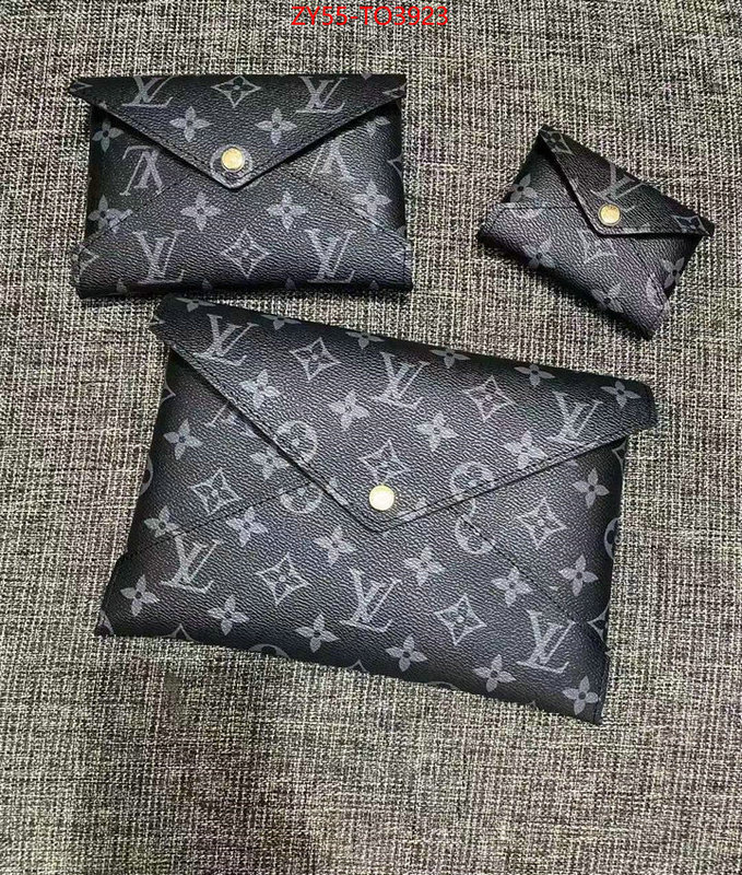 LV Bags(4A)-Wallet,best replica quality ,ID: TO3923,$: 55USD