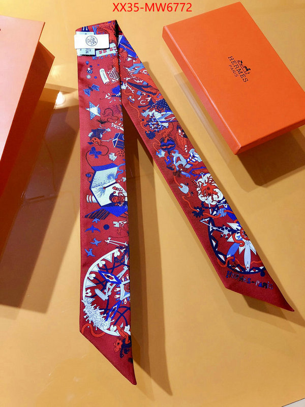 Scarf-Hermes,luxury fashion replica designers , ID: MW6772,$: 35USD