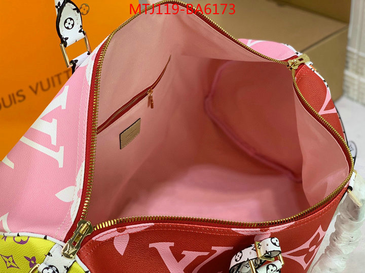 LV Bags(4A)-Keepall BandouliRe 45-50-,high quality customize ,ID: BA6173,$: 119USD