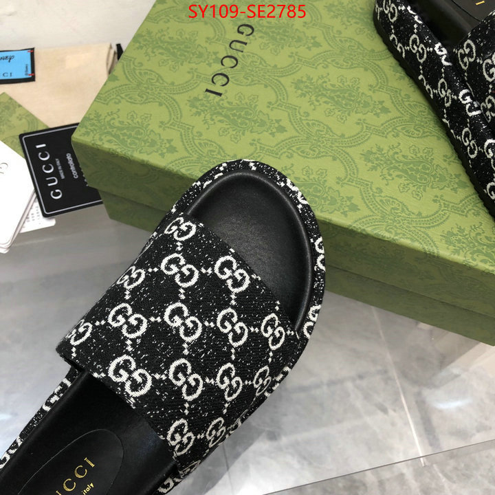 Women Shoes-Gucci,shop designer , ID: SE2785,$: 109USD